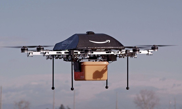 Amazon-drone
