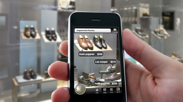 Augmented Reality Retail